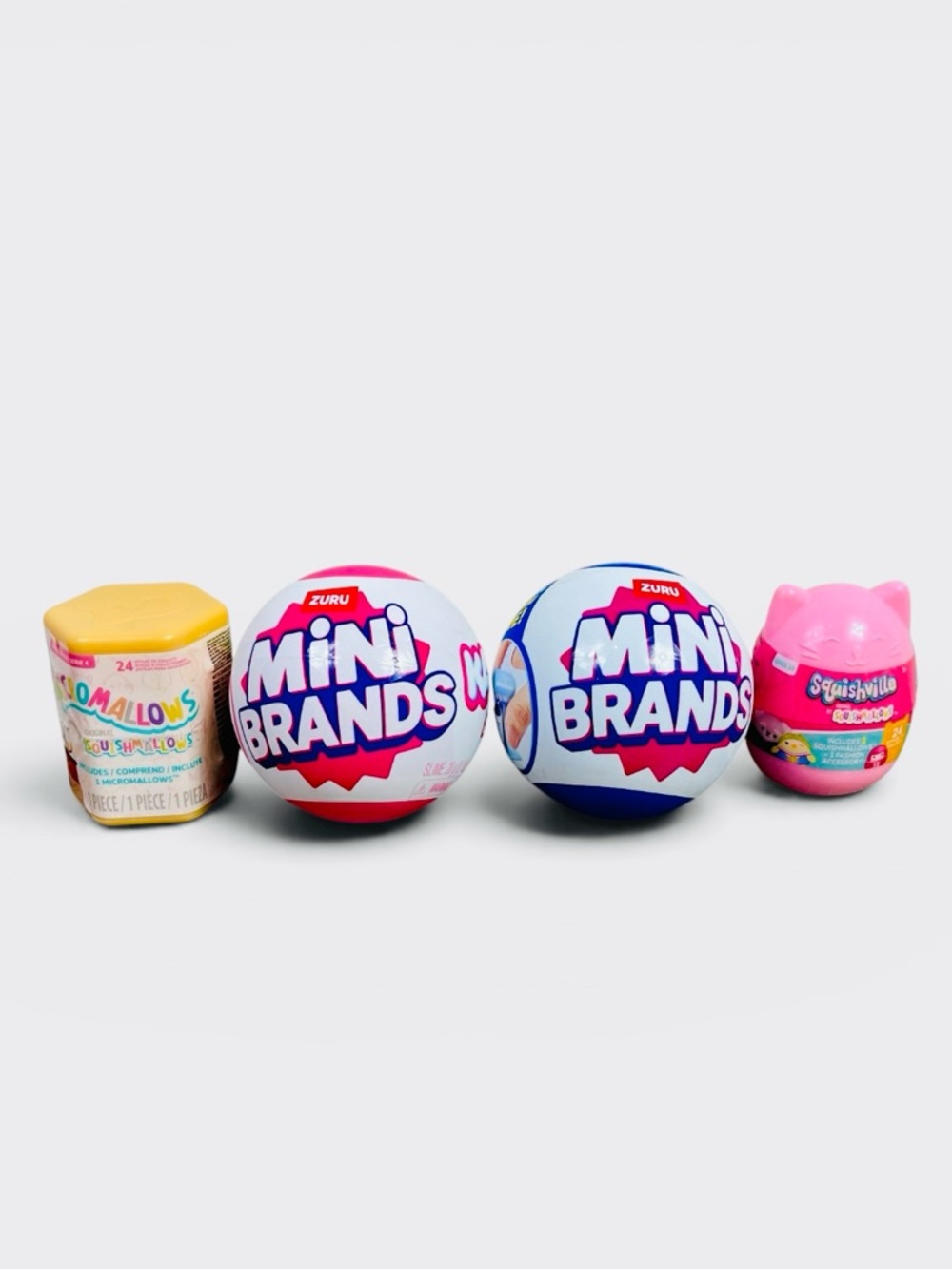Surprise Balls Bundle